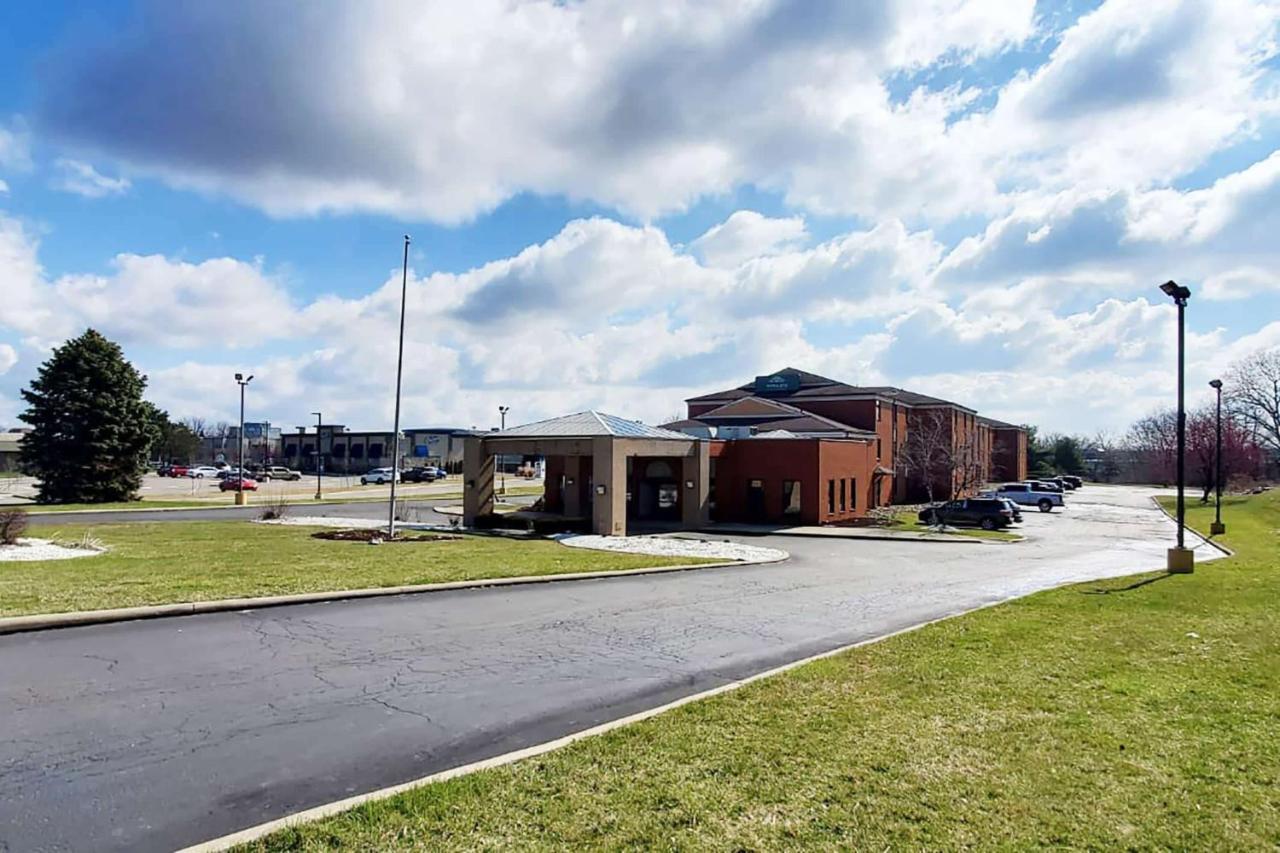 Wingate By Wyndham Canton-Hall Of Fame מראה חיצוני תמונה