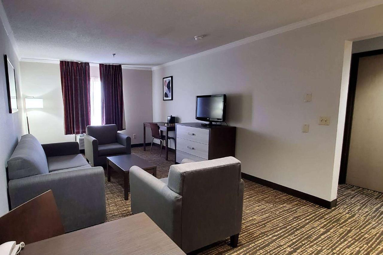 Wingate By Wyndham Canton-Hall Of Fame מראה חיצוני תמונה