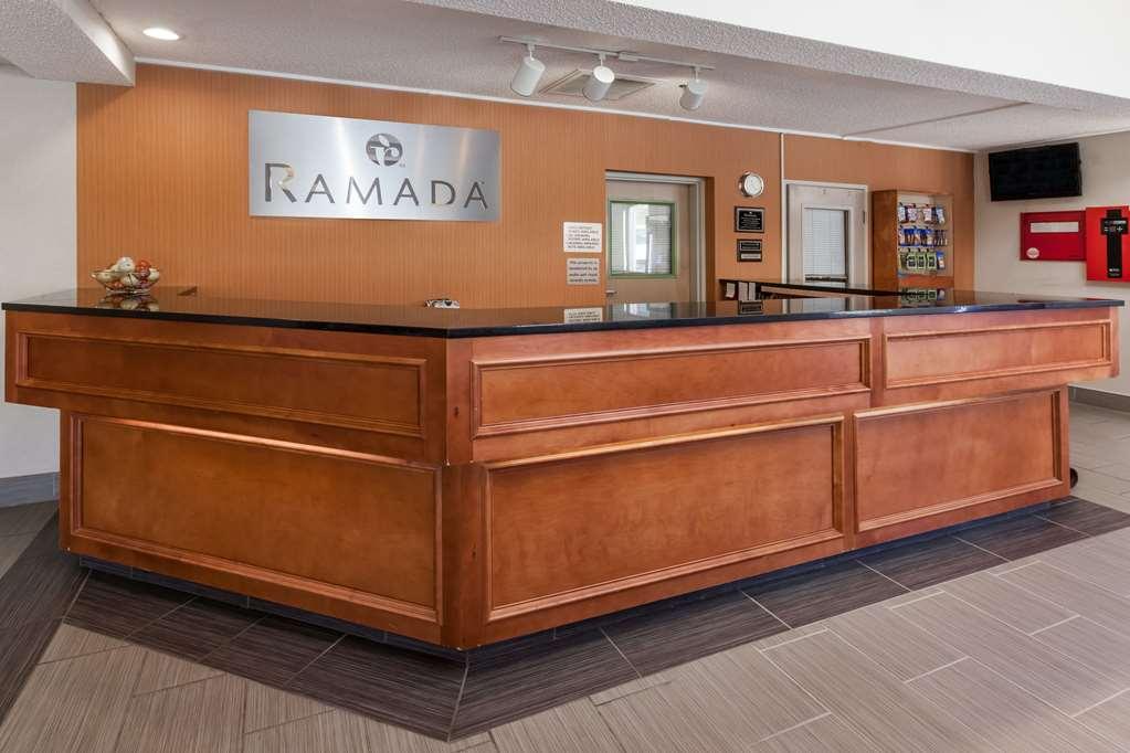Wingate By Wyndham Canton-Hall Of Fame מראה פנימי תמונה
