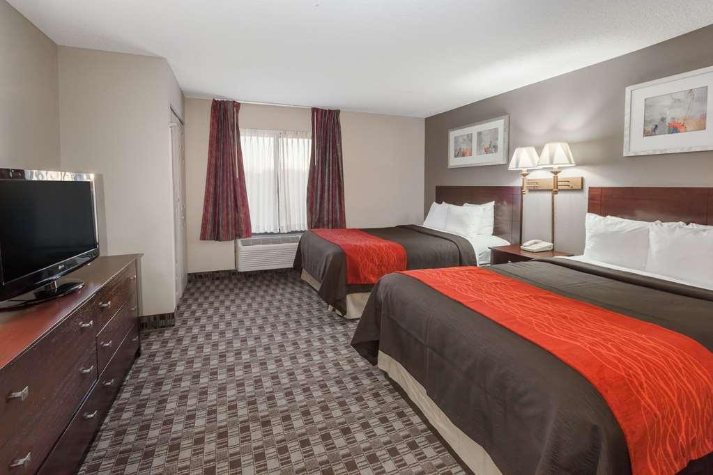 Wingate By Wyndham Canton-Hall Of Fame חדר תמונה