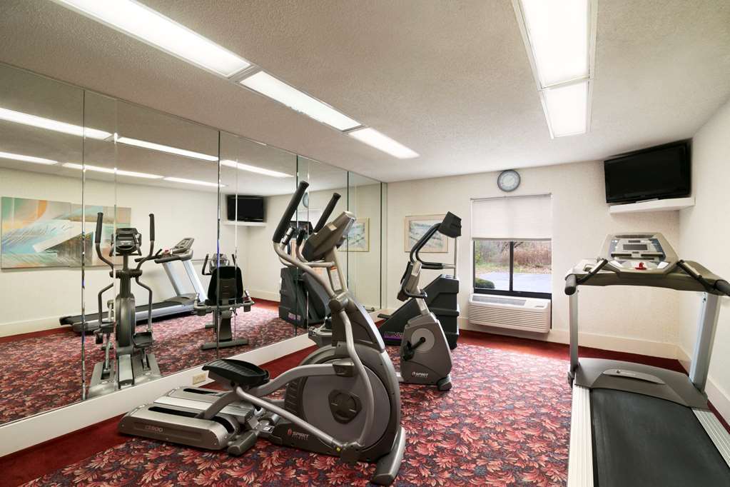 Wingate By Wyndham Canton-Hall Of Fame מתקנים תמונה