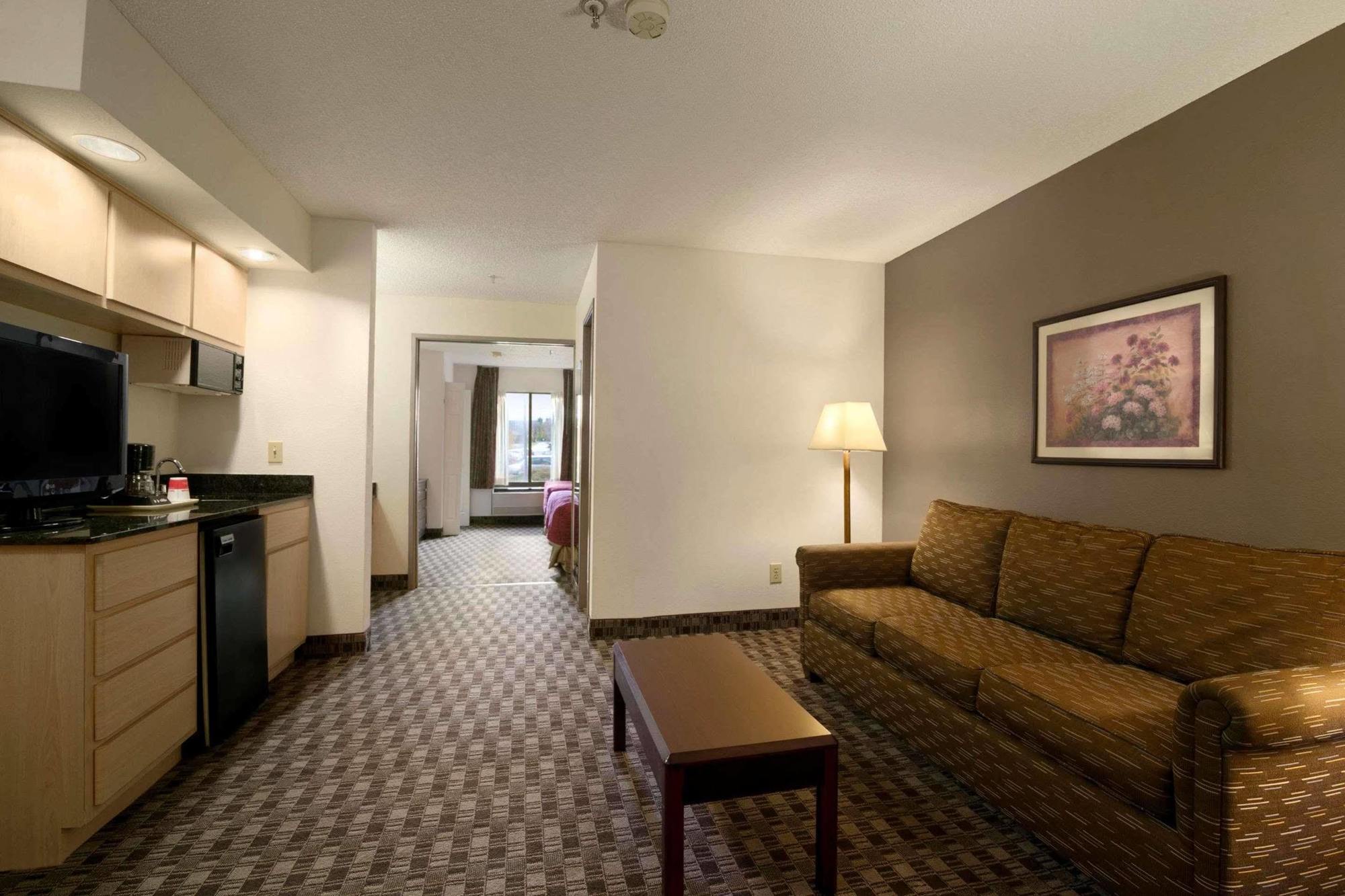 Wingate By Wyndham Canton-Hall Of Fame מראה חיצוני תמונה