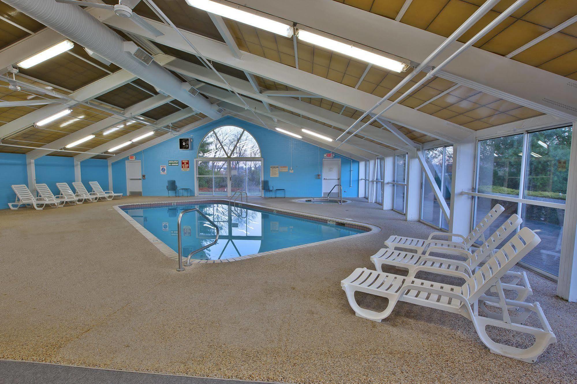 Wingate By Wyndham Canton-Hall Of Fame מראה חיצוני תמונה